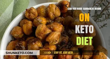 Garbanzo Beans on Keto: Are They a Low-Carb Friendly Option?