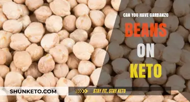 Garbanzo Beans on Keto: Are They Low-Carb Friendly?