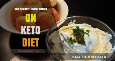 Is Garlic Butter Keto-Friendly? A Low-Carb Diet Guide