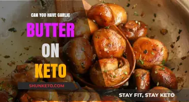 Is Garlic Butter Keto-Friendly? A Low-Carb Diet Guide