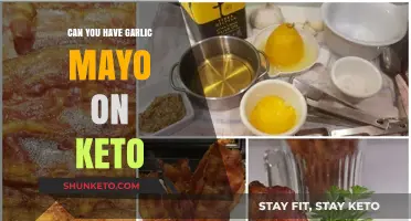 Garlic Mayo on Keto: Is It Keto-Friendly or a Diet No-Go?