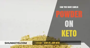 Is Garlic Powder Keto-Friendly? A Low-Carb Spice Guide