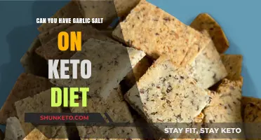 Is Garlic Salt Keto-Friendly? A Low-Carb Diet Guide