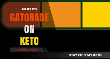 Gatorade on Keto: Is It Keto-Friendly or a Diet Deal-Breaker?