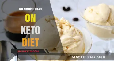 Keto-Friendly Gelato: Enjoying Creamy Desserts on a Low-Carb Diet