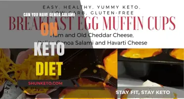 Is Genoa Salami Keto-Friendly? A Low-Carb Diet Guide