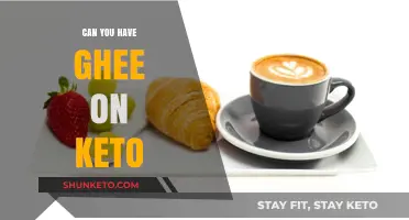 Is Ghee Keto-Friendly? Benefits and Uses for a Low-Carb Diet