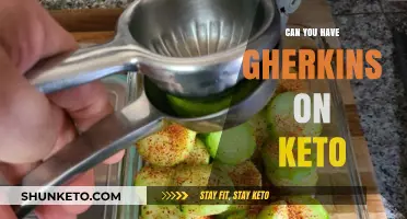 Can You Enjoy Gherkins on Keto? A Crunchy Low-Carb Guide