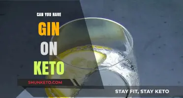 Gin and Keto: Can You Enjoy Spirits on a Low-Carb Diet?