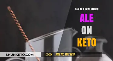 Ginger Ale and Keto: Can You Enjoy It Without Breaking Ketosis?