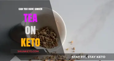 Ginger Tea and Keto: A Perfect Match or Diet Dilemma?