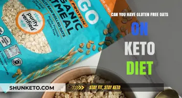 Gluten-Free Oats on Keto: Are They a Low-Carb Option?