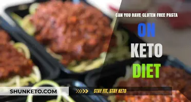 Gluten-Free Pasta on Keto: Is It a Low-Carb Option?