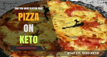 Gluten-Free Keto Pizza: Delicious Low-Carb Options for Your Diet