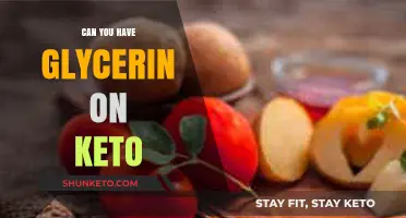 Is Glycerin Keto-Friendly? Understanding Its Role in Your Low-Carb Diet