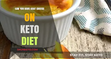 Is Goat Cheese Keto-Friendly? A Guide to Low-Carb Dairy Options