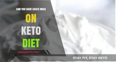 Goat Milk on Keto: Benefits, Nutrition, and Low-Carb Compatibility