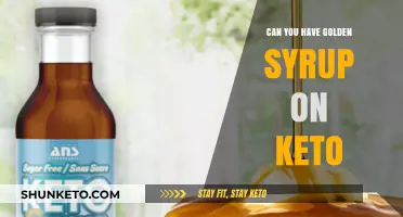 Golden Syrup on Keto: Sweet Indulgence or Diet Deal-Breaker?