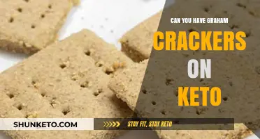 Keto-Friendly Graham Crackers: Are They Possible on a Low-Carb Diet?