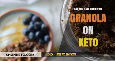 Grain-Free Granola on Keto: Is It a Perfect Low-Carb Breakfast?