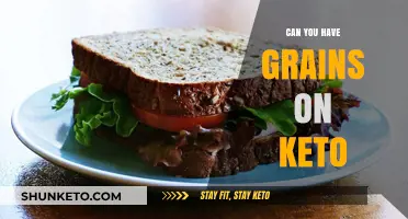 Can You Eat Grains on Keto? Unraveling the Carb Confusion