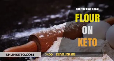 Is Gram Flour Keto-Friendly? A Low-Carb Diet Guide
