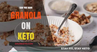 Is Granola Keto-Friendly? A Low-Carb Breakfast Option Explored