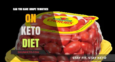 Grape Tomatoes on Keto: Are They Low-Carb and Diet-Friendly?