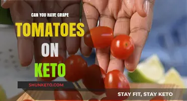 Grape Tomatoes on Keto: Are They Low-Carb and Diet-Friendly?