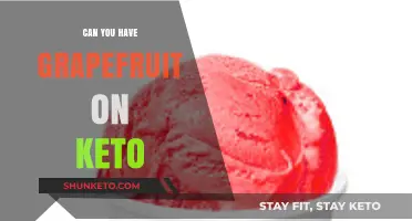 Grapefruit on Keto: Is It a Low-Carb Friendly Fruit Choice?