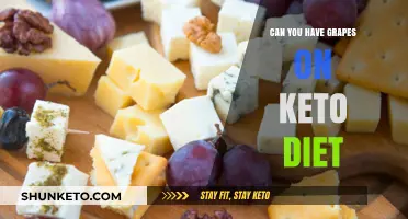 Can You Enjoy Grapes on a Keto Diet? Here's the Truth