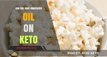 Is Grapeseed Oil Keto-Friendly? Benefits and Usage Tips