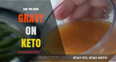 Keto-Friendly Gravy: Delicious Low-Carb Options for Your Diet