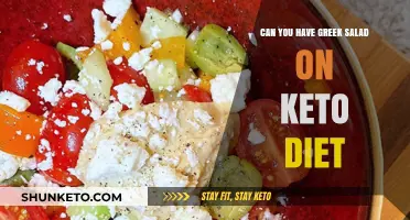 Greek Salad on Keto: A Low-Carb Mediterranean Delight?