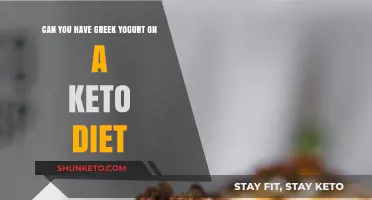 Greek Yogurt and Keto: A Perfect Low-Carb Diet Match?