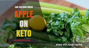 Can You Enjoy Green Apples on a Keto Diet? Find Out!