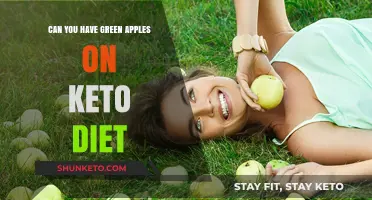Are Green Apples Keto-Friendly? A Low-Carb Diet Guide