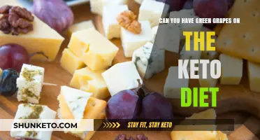 Are Green Grapes Keto-Friendly? A Low-Carb Diet Guide