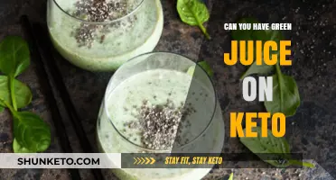 Is Green Juice Keto-Friendly? A Low-Carb Diet Guide