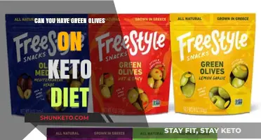 Can You Enjoy Green Olives on a Keto Diet? Find Out!