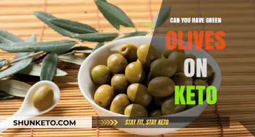 Are Green Olives Keto-Friendly? A Low-Carb Snack Guide