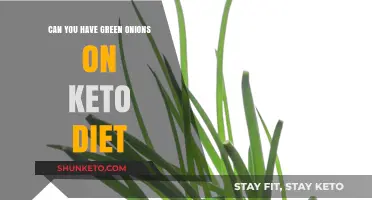 Are Green Onions Keto-Friendly? Nutrition Facts and Benefits Explained