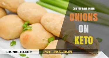 Are Green Onions Keto-Friendly? A Low-Carb Diet Guide