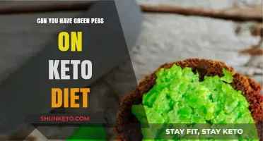 Green Peas on Keto: Are They Low-Carb Enough for Your Diet?