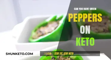Are Green Peppers Keto-Friendly? A Low-Carb Diet Guide