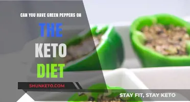 Are Green Peppers Keto-Friendly? A Low-Carb Diet Guide