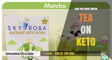 Is Green Tea Keto-Friendly? Benefits and Tips for Your Diet