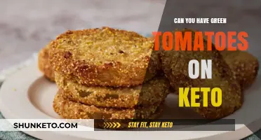 Are Green Tomatoes Keto-Friendly? A Low-Carb Diet Guide