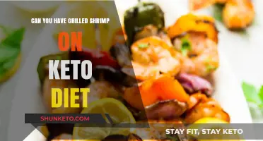 Grilled Shrimp on Keto: Delicious Low-Carb Seafood Option Explained