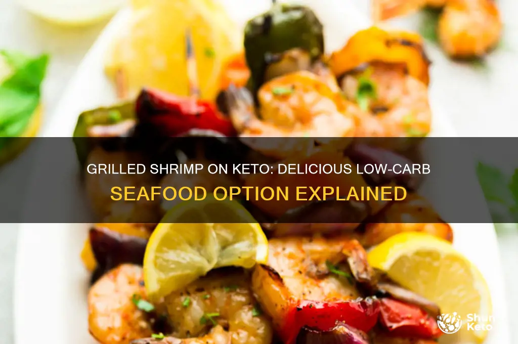 can you have grilled shrimp on keto diet